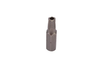 Біта TORX з отвором T27х25мм, 1/4" Forsage F-1272527