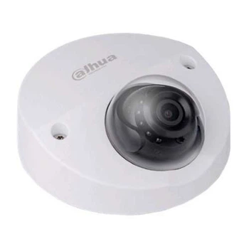 IP-камера Dahua DH-IPC-HDBW4220FP-AS 2 Мп купольна ІЧ підсвітка 20м кут огляду 106°