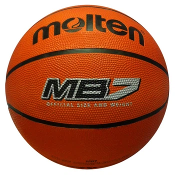 М'яч баскетбольний Molten MB 7 size 7 (34784)