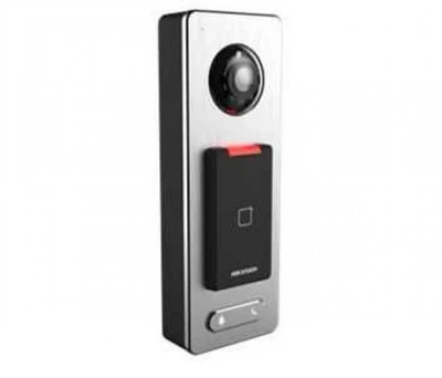 Терминал контроля доступа Hikvision DS-K1T500S с функцией распознавания лиц и поддержкой Wi-Fi