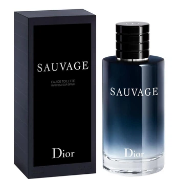 Мужская туалетная вода Dior Sauvage 100 ml