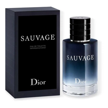 Мужская туалетная вода Dior Sauvage 60 ml