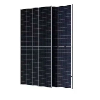 Солнечная панель Q-SUN Mercury QN-620HT-02 620Вт двусторонняя конструкция 2382x1134x30мм