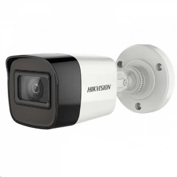 Turbo HD видеокамера Hikvision DS-2CE16H0T-ITF(С) 5 Мп ИК подсветка 30 м
