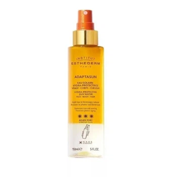Institut Esthederm (Інститут Естедерм) — Двофазна сонцезахисна вода Adaptasun Hydra‑Protective Sun Water, 150 мл