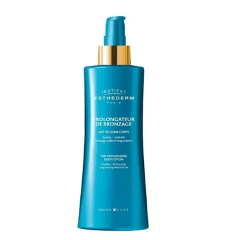 Institut Esthederm (Інститут Естедерм) – Лосьйон для тіла After Sun Tan Prolonging Body Lotion, 200 мл, продовження засмаги, зволожуючий догляд після сонця, професійна французька косметика