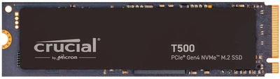 SSD накопитель Crucial T500 1 TB (CT1000T500SSD8)