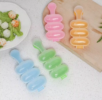 Форма для рисових кульок кулькомейкер