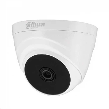 HDCVI відеокамера Dahua DH-HAC-T1A11P 1 Мп ІЧ підсвітка до 20 м