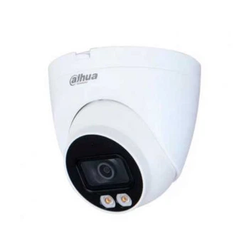 HDCVI видеокамера Dahua DH-HAC-HDW1500TP-IL-A 5 Мп Smart Dual Light ИК подсветка 40 м