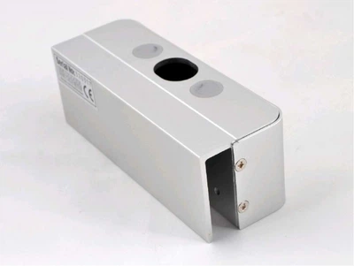 Монтажний куточок U-tex UBK-601 алюмінієвий для замків U-tex