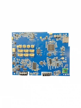 Материнская плата для видеодомофона QV-IDS4A16W 9516AWMPT VER A.