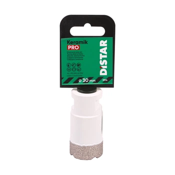 Сверло алмазное Distar 30x30xM14 Keramik Pro (89568442077)