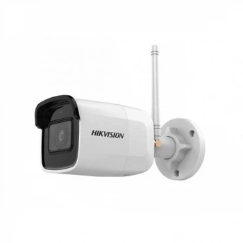 IP-камера Hikvision DS-2CD2041G1-IDW1(D) 4 Мп Wi-Fi ИК подсветка до 30 м угол обзора 100°
