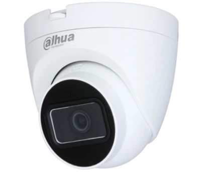 HDCVI відеокамера Dahua DH-HAC-HDW1200TRQP 2 Мп з ІЧ підсвіткою 25 м