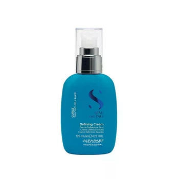 Крем для вьющихся волос Alfaparf Semi Di Lino Curls Defining Cream 125 мл