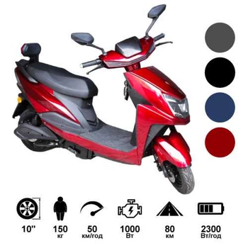 Электроскутер HIGHWAY XL-EM02 72V 1000W