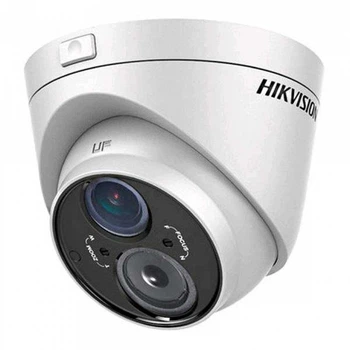 Turbo HD видеокамера Hikvision DS-2CE56D5T-VFIT3 2 Мп 3D-DNR ИК подсветка 50 м