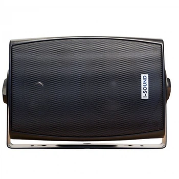Настенный громкоговоритель I-Sound IS-WP420HFB 20 Вт 8 Ом черный