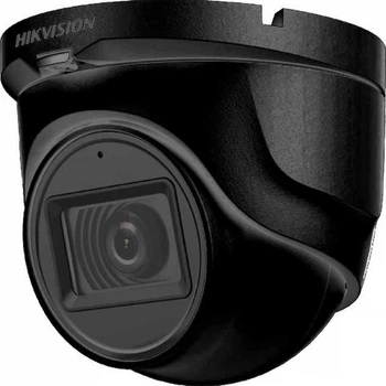 Turbo HD видеокамера Hikvision DS-2CE76H0T-ITMFS 5 Мп с микрофоном и ИК подсветкой 30 м