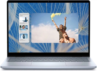 Ноутбук Dell Inspiron 14 Plus (Inspiron-7440-2734), Intel Core Ultra 5 125H, Intel Arc Graphics, 16/512 ГБ, Windows 11, silver