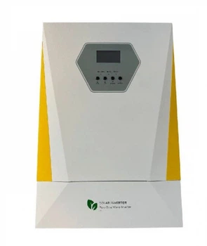 Гібридний інвертор UTEX-GA5548JMH 5500W 48В макс струм заряду 100А MPPT-48