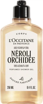 Żel pod prysznic L'Occitane en Provence Neroli & Orchidee perfumowany 250 ml (3253581782408)