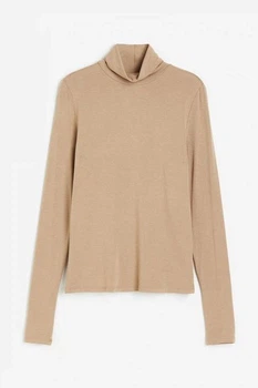 Гольф O02026H ОВ Бежевий 1089794 H&M L(р)