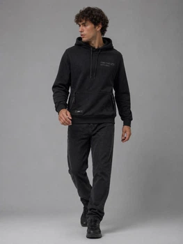 Худі VB4045J ОВ чорний 222133016E40 Jack&Jones S(р)