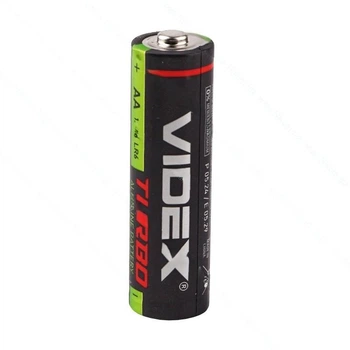 Батарейка лужна Videx LR6/AA Turbo
