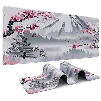 Игровая поверхность 900x400 мм Japan Sakura Speed & Control