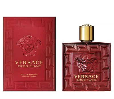 Парфумована вода для чоловіків Versace Eros Flame 100 мл