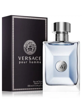 Чоловіча туалетна вода Versace Pour Homme 100 мл