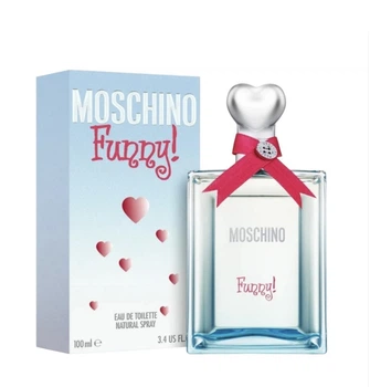 Жіноча туалетна вода Moschino Funny 100 мл