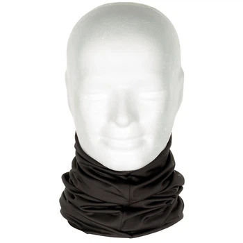 Многофункциональная бандана MFH Neck Gaiter,, Black