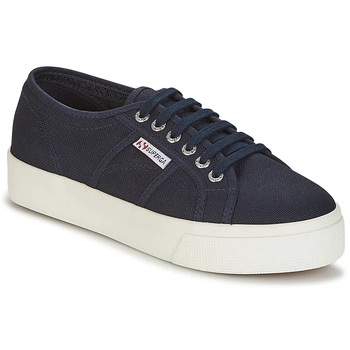 Кеди Superga Unisex 2730 COTU Navy. Розмір 44.5 (29см)