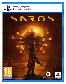 Игра Sony PlayStation 5 Saros Русская Озвучка