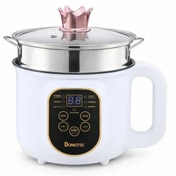 Електрична каструля-пароварка DOMOTEC MS-7729 1.8л 2000Вт SW-19