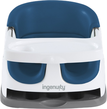 Стільчик для годування Ingenuity Baby Base 2 в 1 Night Sky 16727-2 (074451167278)