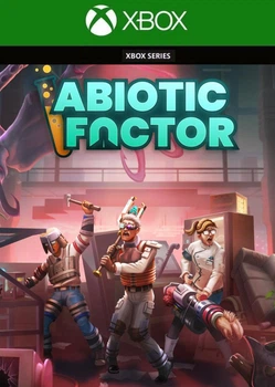 Ключ активации Abiotic Factor для Xbox Series S/X