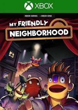Ключ активації My Friendly Neighborhood для Xbox One/Series S/X