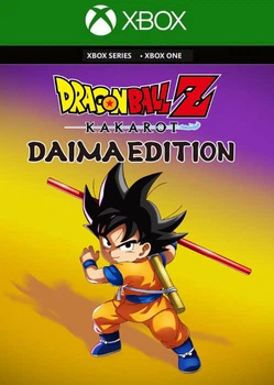 Ключ активации DRAGON BALL Z: KAKAROT - DAIMA EDITION для Xbox One/Series S/X