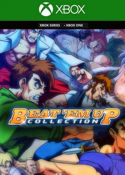 Ключ активации Beat 'Em Up Collection (QUByte Classics) для Xbox One/Series S/X