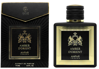 Парфуми унісекс Anfar Amber D'orient 115 мл (6292257603019)