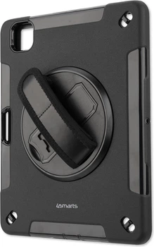 Etui 4smarts Rugged Case Grip do Apple iPad Air 11/iPad Pro 11 Black (4250774952852)