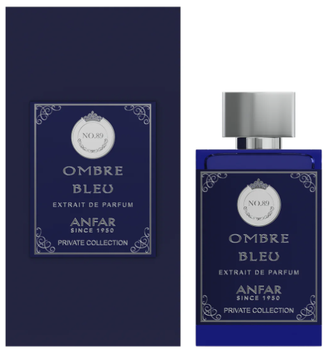 Perfumy męskie Anfar Ombre Bleu 50 ml (6292257641844)
