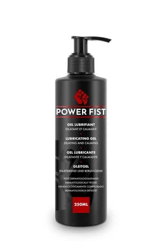 Лубрикант для фистинга Power Fist 250 мл