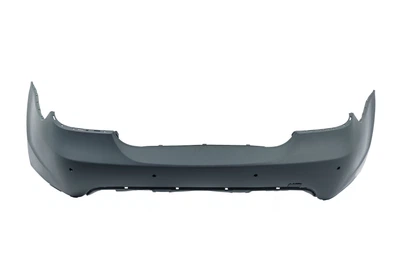 Задній бампер M-Sport (для E60) для BMW 5 серія E60/E61 2003-2010 рр