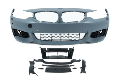 Передний бампер M-Sport для BMW 4 серия F32/F33/F36 2012-2020 гг