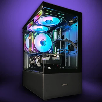 Компьютер VSIM зборка v5 -- Intel Xeon 2660v3 / RAM 16 Gb DDR4 / SSD 512Gb / Nvidia RTX2060 6Gb